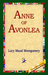 Anne of Avonlea