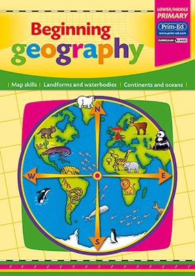 Beginning Geography: Map Skills - Landforms and Waterbodies - Continents and Oceans