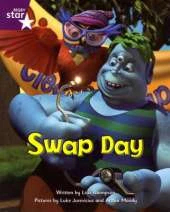 Fantastic Forest: Swap Day Purple Level Fiction (Pack of 6)