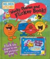 Wacky Stories and Flicker Book!