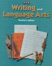 Writing and Language Arts, Teacher's Edition, Grade 5