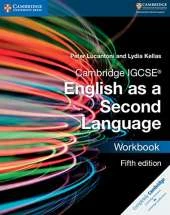 Cambridge IGCSE English as a Second Language Workbook