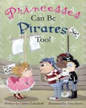 Princesses Can Be Pirates Too!