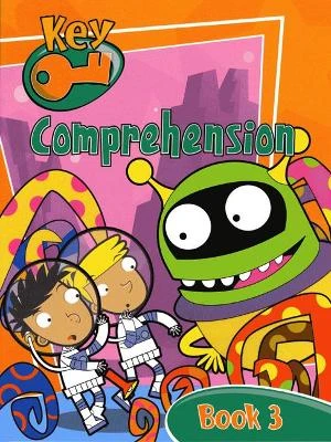 Key Comprehension New Edition Level 3  Easy Buy Pack