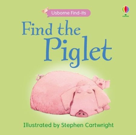 Find The Piglet
