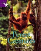 Fantastic Forest: Forest Creatures Purple Level Non-Fiction (Pack of 6)