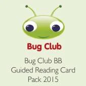 Bug Club Bb Guided Reading Card Pack