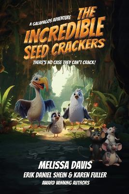 The Incredible Seed Crackers: A Galapagos Adventure