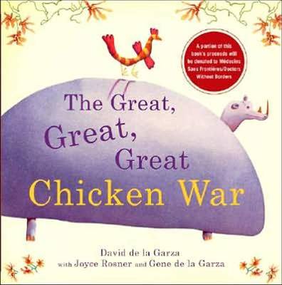 Great, Great, Great Chicken War