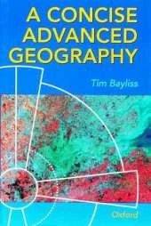 A Concise Advanced Geography