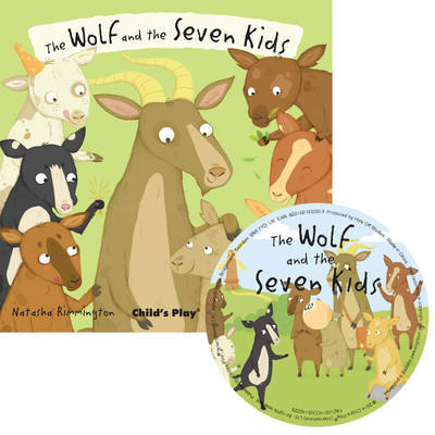 The Wolf and the Seven Little Kids