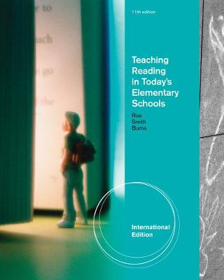 Teaching Reading in Today's Elementary Schools, International Edition