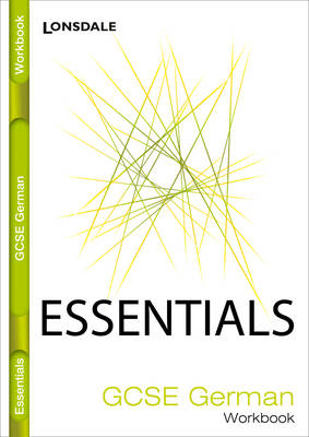 German: Revision Workbook (Inc. Answers)