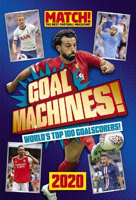 Match! Goal Machines 2021