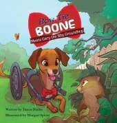 Bow Tie Boone Meets Gary the Shy Groundhog