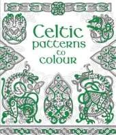 Celtic Patterns to Colour