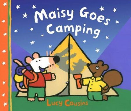 Maisy Goes Camping