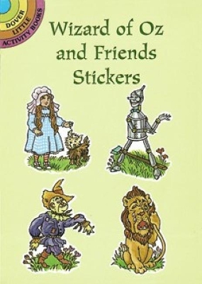 Wizard of Oz and Friends Stickers