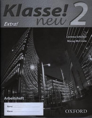 Klasse Neu 2 Workbook Extra