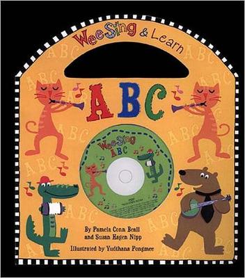 Wee Sing and Learn ABC