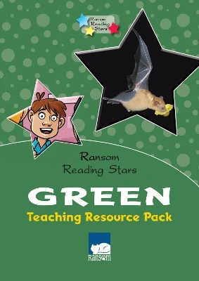 Green Band Teaching Resource Pack