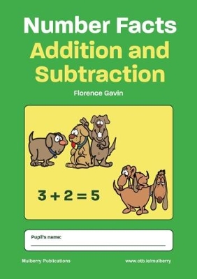 Number Facts - Addition & Subtraction