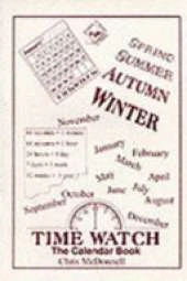 Time Watch: Calendar Book