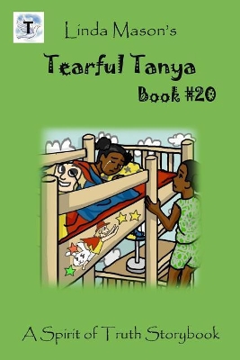 Tearful Tanya: Linda Mason's