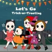 Let's Go Trick-or-Treating