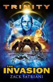 Trinity: The Invasion: Book 3