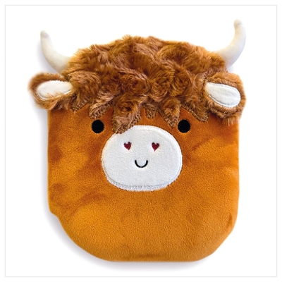 Squish and Snugg Highland Cow