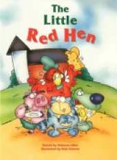 DLM Early Childhood Express, The Little Red Hen English 4-Pack