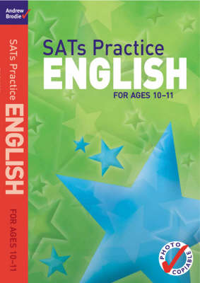 SATs Practice English