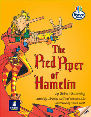 Pied Piper Genre Independent Access
