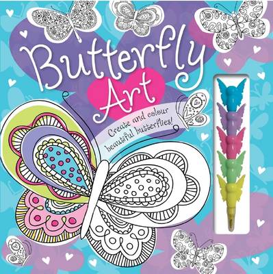 Butterfly Art