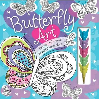 Butterfly Art