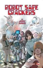 Robot Safe Crackers
