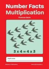 Number Facts - Multiplication