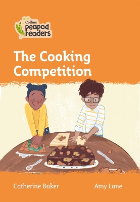 The Cooking Competition: Level 4