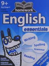 Help with Homework 9+: English Essentials