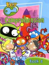 Key Comprehension New Edition Pupil Book 4