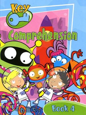 Key Comprehension New Edition Pupil Book 4