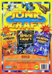 Junkcraft Activity Set