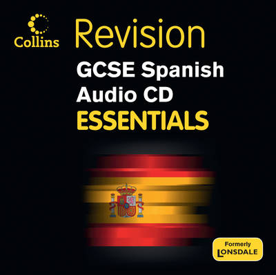 Spanish: Audio CD