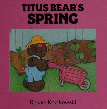 Titus Bear's Spring