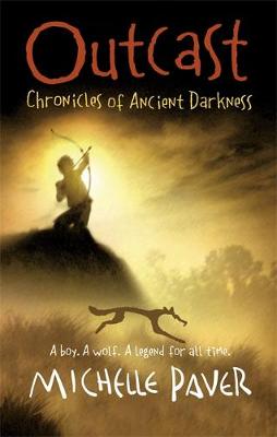 Chronicles of Ancient Darkness: Outcast: Book 4