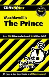 Machiavelli's "The Prince"