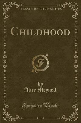 Childhood (Classic Reprint)