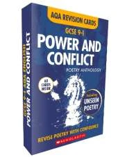 Power & Conflict and Unseen Poetry AQA English Literature