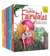 My First Illustrated Fairytales: Set of 6 Books